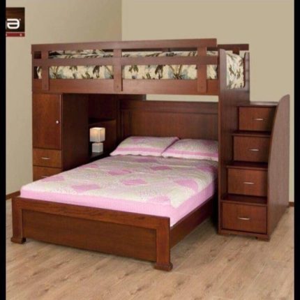 Double Bed Set